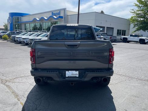 Used 2018 Ford F150 Raptor w/ Equipment Group 802A Luxury AWD/4WD image 4