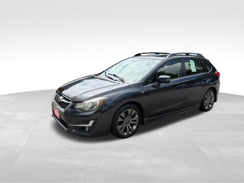 Used 2015 Subaru Impreza 2.0i Sport Premium AWD/4WD image 7