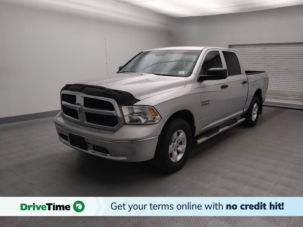 Used 2014 RAM 1500 Tradesman w/ Popular Equipment Group AWD/4WD image 1