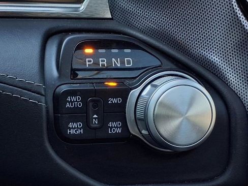 Used 2019 RAM 1500 Limited AWD/4WD image 14