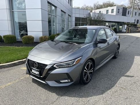Certified 2023 Nissan Sentra SR w/ SR Premium Package FWD image 4