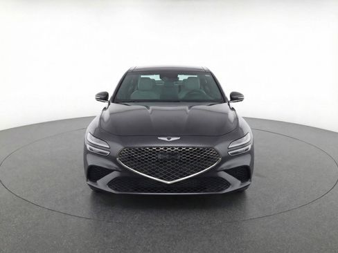 Used 2025 Genesis G70 2.5T RWD image 2