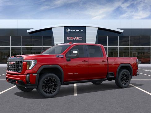 New 2026 GMC Sierra 2500 AT4 w/ AT4 Premium Plus Package image 2