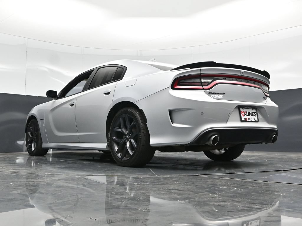 Used 2022 Dodge Charger R/T w/ Blacktop Package RWD image 58