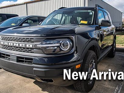 Used 2023 Ford Bronco Sport Badlands w/ Premium Package
