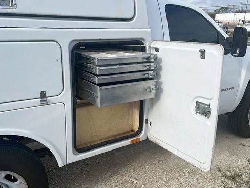 Used 2012 Chevrolet Silverado 2500 W/T RWD image 6
