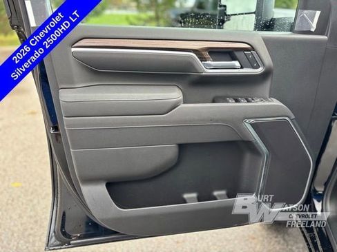 New 2026 Chevrolet Silverado 2500 LT w/ Trail Boss Package image 10