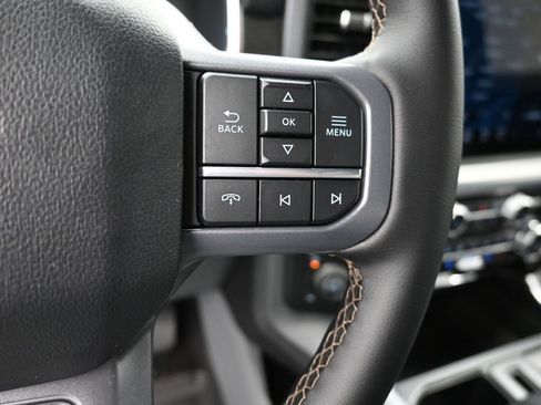 New 2025 Ford F150 Lariat w/ Equipment Group 501A Mid image 7