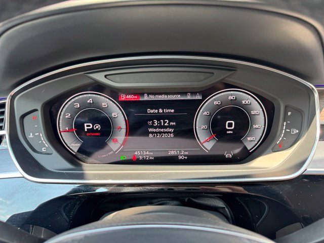 Certified 2023 Audi A8 L 3.0T AWD/4WD image 13