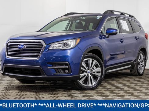 Used 2021 Subaru Ascent Limited w/ Technology Package image 2