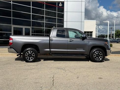 Used 2021 Toyota Tundra Limited w/ TRD Off-Road Package AWD/4WD image 2