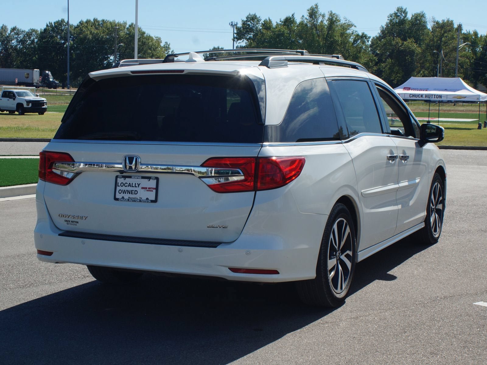 Used 2019 Honda Odyssey Elite image 23