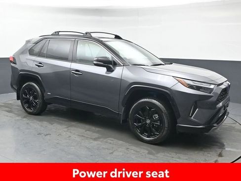 Used 2024 Toyota RAV4 XSE w/ Advanced Technology Package image 10