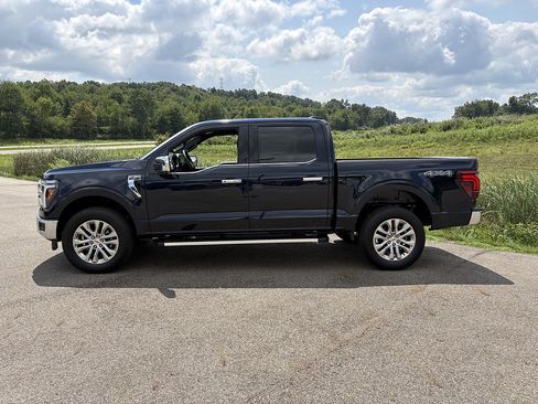 New 2026 Ford F150 Lariat w/ Equipment Group 501A Mid AWD/4WD image 2