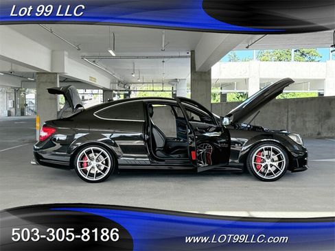 Used 2015 Mercedes-Benz C 63 AMG Coupe image 21
