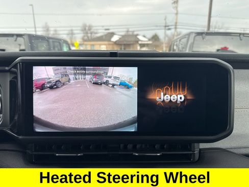 Used 2025 Jeep Wrangler Sport S image 24