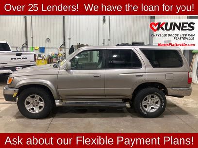 Used 2002 Toyota 4Runner SR5