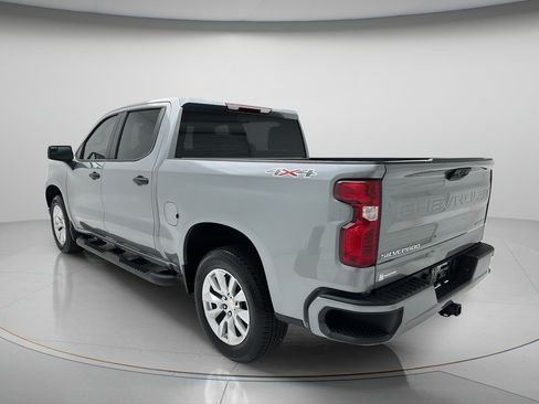 Used 2024 Chevrolet Silverado 1500 Custom AWD/4WD image 7