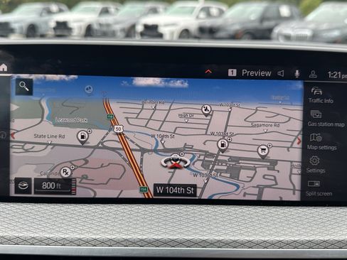 Used 2021 BMW X3 M40i w/ Executive Package image 25