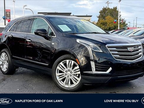 Used 2018 Cadillac XT5 Premium Luxury image 1