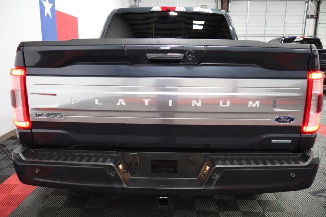 Used 2022 Ford F150 Platinum w/ Equipment Group 701A High AWD/4WD image 27