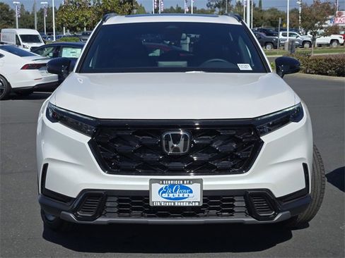 New 2026 Honda CR-V Sport image 2