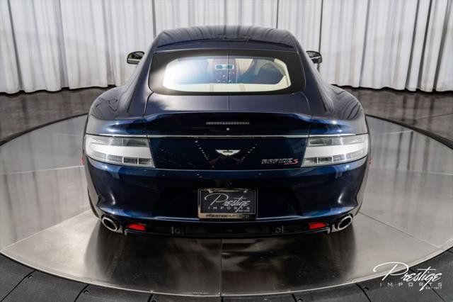 Used 2016 Aston Martin Rapide S RWD image 17