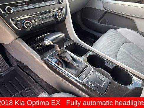 Used 2018 Kia Optima EX w/ Premium Package image 13