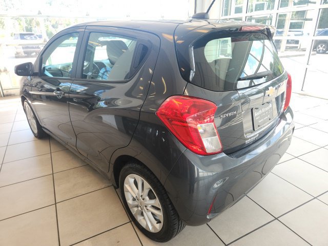 Used 2021 Chevrolet Spark LT FWD image 7