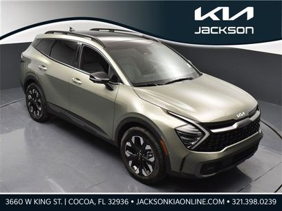 Used 2024 Kia Sportage X-Line Prestige