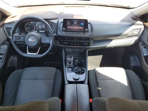Used 2022 Nissan Rogue S AWD/4WD image 16