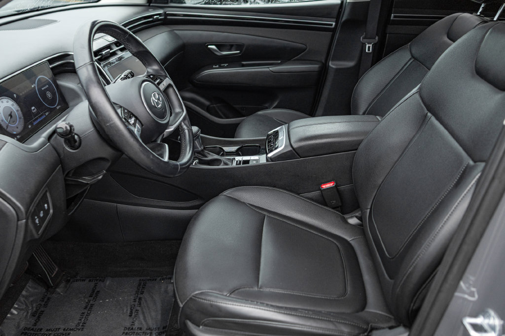Used 2024 Hyundai Tucson SEL w/ Convenience Package AWD/4WD image 14