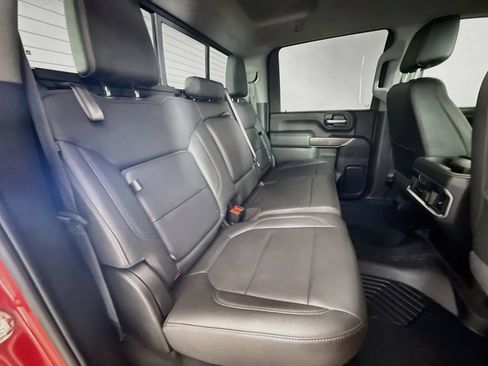 Used 2021 Chevrolet Silverado 2500 LTZ w/ LTZ Plus Package AWD/4WD image 28