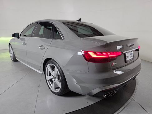 Used 2021 Audi S4 Premium Plus w/ Premium Plus Package image 3