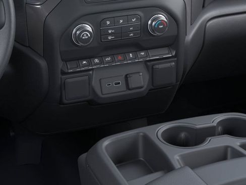New 2026 GMC Sierra 1500 Pro w/ Pro Value Package RWD image 23