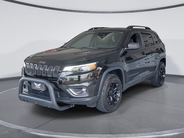 Certified 2021 Jeep Cherokee Latitude Lux 80th Anniv w/ Quick Order Package 26U 80TH AWD/4WD image 4