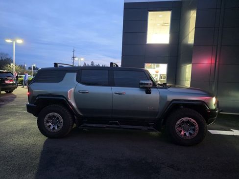 Used 2024 GMC Hummer EV 3X w/ Extreme Off-Road Package image 5