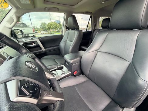 Used 2023 Toyota 4Runner Limited RWD image 24