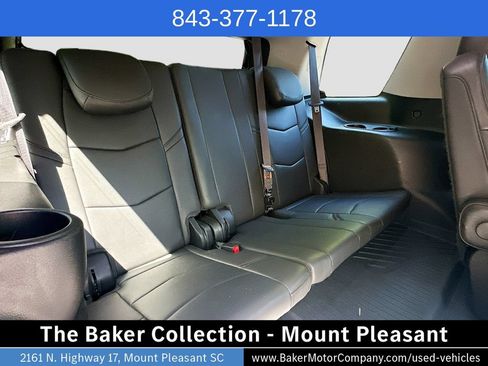 Used 2020 Cadillac Escalade Premium Luxury AWD/4WD image 30