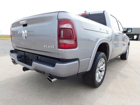 Used 2022 RAM 1500 Laramie w/ Laramie Southwest Edition image 4
