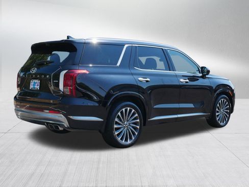 Used 2024 Hyundai Palisade Calligraphy AWD/4WD image 7