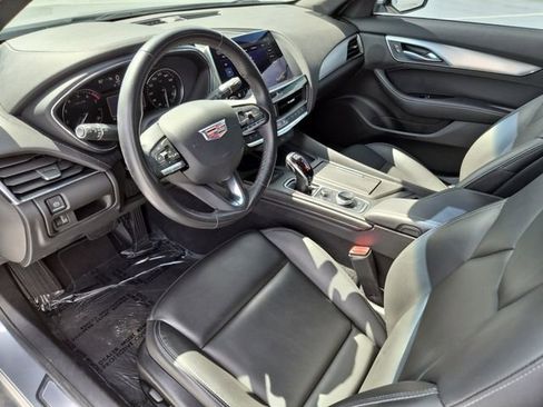 Certified 2023 Cadillac CT5 Luxury image 16