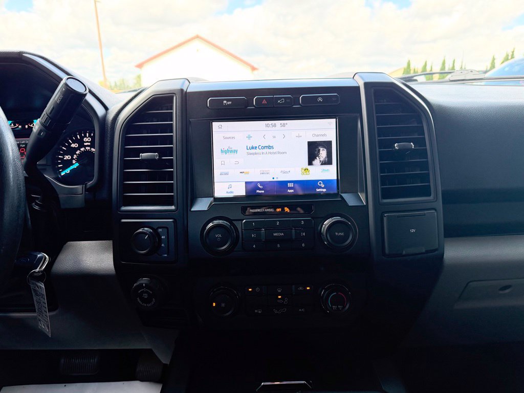 Used 2020 Ford F150 XL w/ Equipment Group 101A Mid AWD/4WD image 16