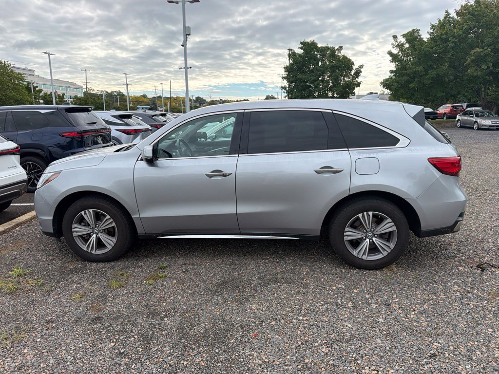 Used 2020 Acura MDX SH-AWD image 6