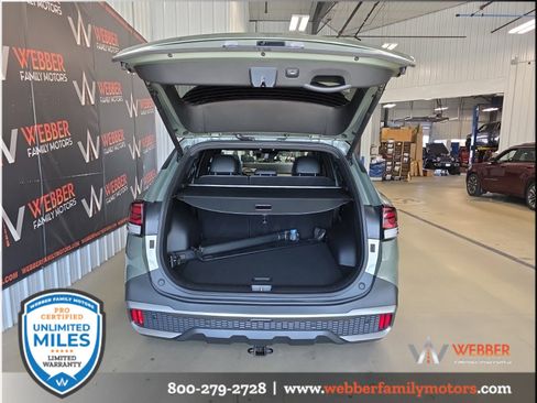 Used 2023 Kia Sportage X-Pro Prestige AWD/4WD image 6