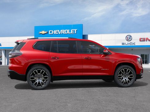 New 2026 GMC Acadia Denali Ultimate AWD/4WD image 5