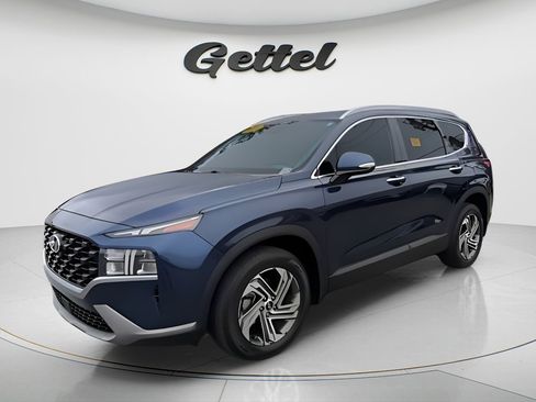 Used 2023 Hyundai Santa Fe SEL w/ Cargo Package image 4