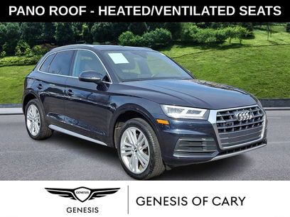 Used 2020 Audi Q5 2.0T Premium Plus w/ Premium Plus Package
