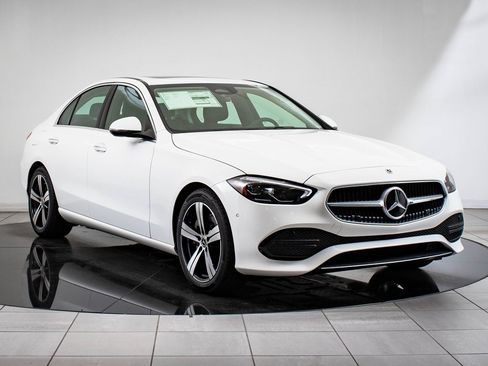 Used 2025 Mercedes-Benz C 300 C 300 image 12