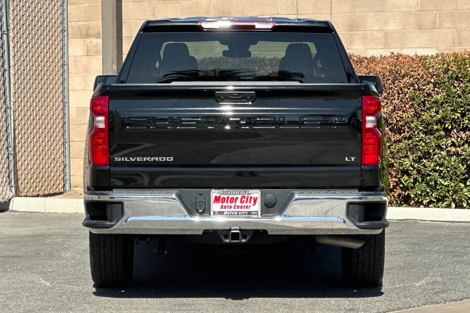 Certified 2026 Chevrolet Silverado 1500 LT AWD/4WD image 5